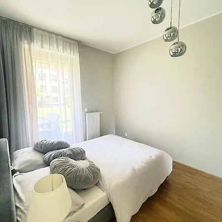 Apartment Cztery Ogrody Szczecin