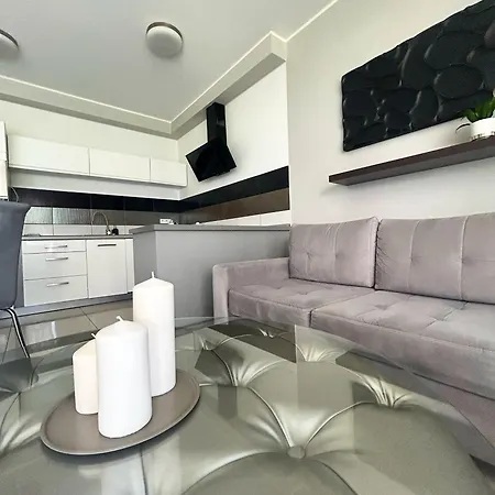 Cztery Ogrody Apartment Szczecin